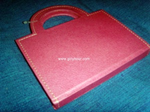 Pink Purse Diary, CAC Napeansea Road